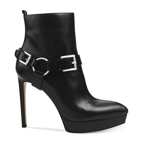 michael kors booies|michael kors booties for women.